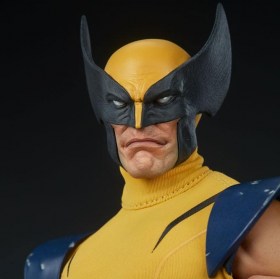 Wolverine Marvel 1/6 Action Figure by Sideshow Collectibles